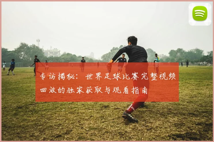 专访揭秘：世界足球比赛完整视频回放的独家获取与观看指南
