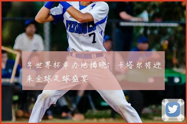 年世界杯举办地揭晓：卡塔尔将迎来全球足球盛宴