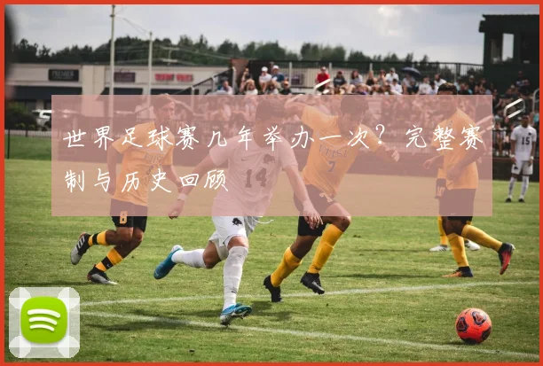 世界足球赛几年举办一次?完整赛制与历史回顾